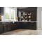 Jeffrey Alexander 160 mm Center Satin Bronze Square-to-Center Square Renzo Cabinet Cup Pull 141-160SBZ - alternate 8